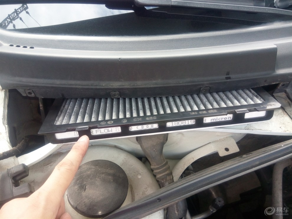 【自己动手为小宝更换空气,空调过滤网!】_宝