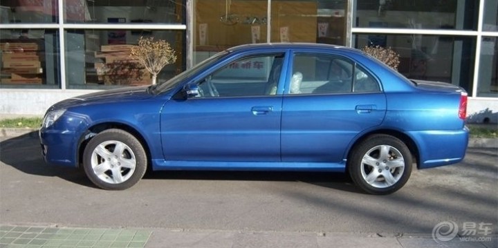 【宝石蓝色的车】_V3菱悦论坛