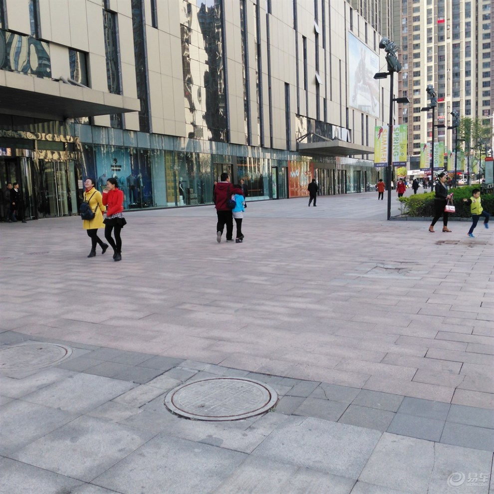 【石家庄万达广场】_重庆论坛图片集锦_汽车论坛-易车网