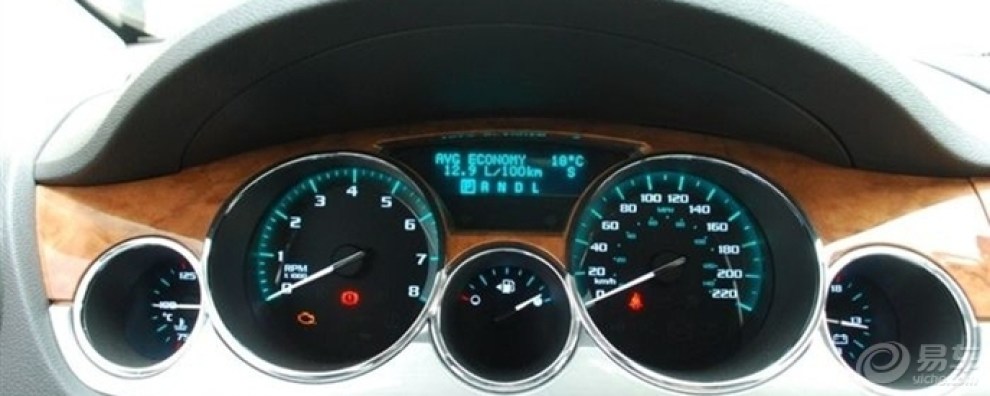 【买车要选择耗油低的 谈昂科雷选车感受】_昂