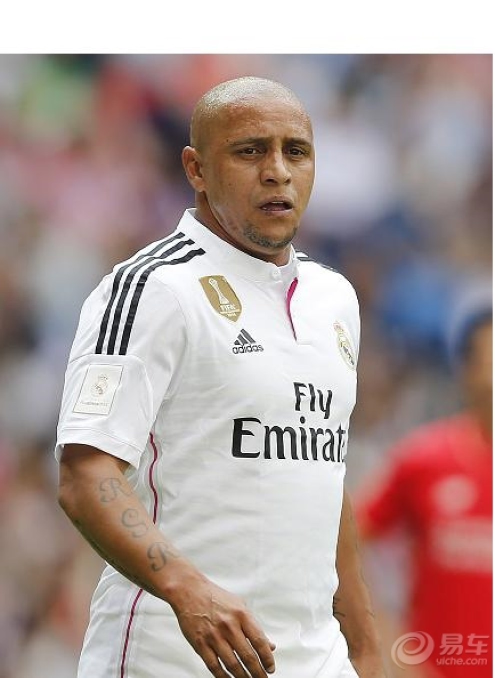 【元老赛:皇马VS利物浦 齐达内风采依旧】_易