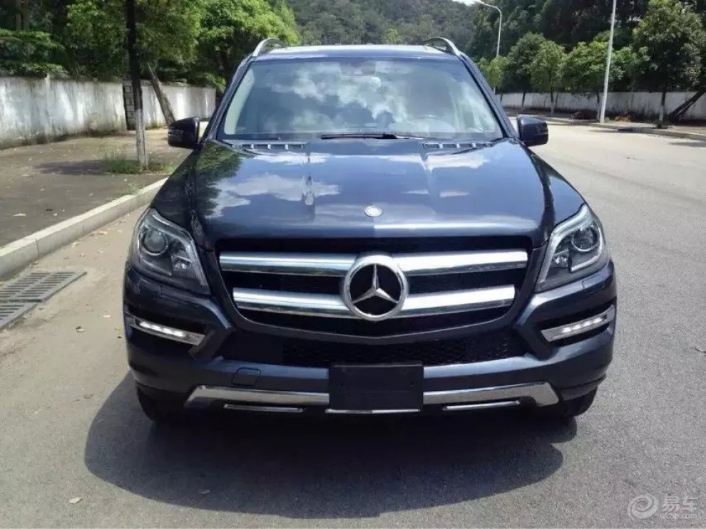 【14奔驰GL450 越野动力之王】_河南论坛图片