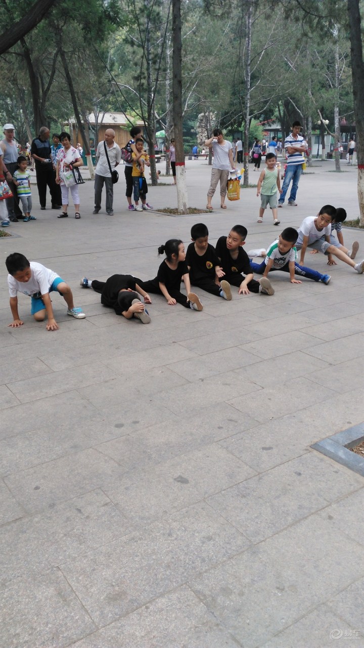 【公园一角】_河北车友会