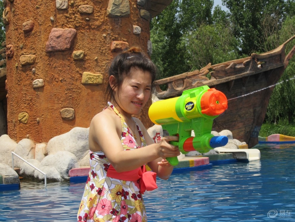 【呲水枪大战】_辽宁论坛图片集锦_汽车论坛-易车网