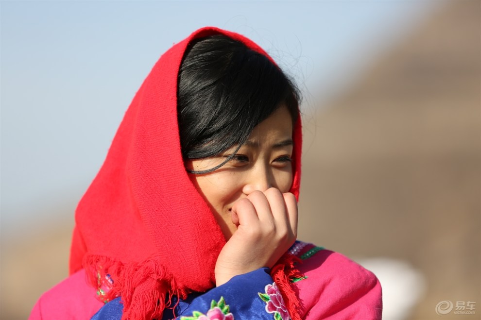 【【原创首发】陕北兰花花】_摄影论坛图片集