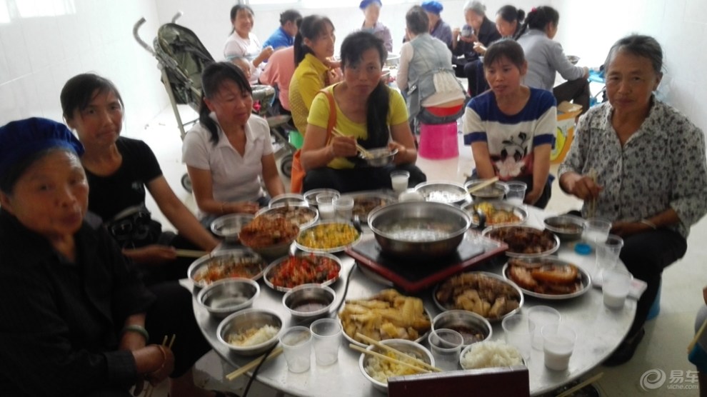【满月酒】_广西论坛图片集锦_汽车论坛-易车网