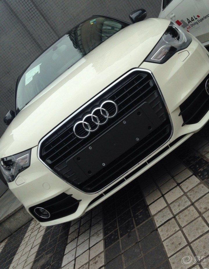 【A1纪念一周年改装+提车作业 上首页也不容