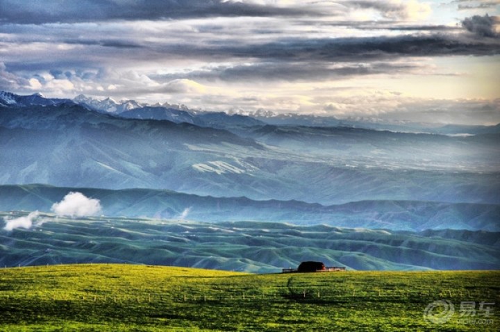【自驾游必去--喀拉峻的一方水土,一方风情!】_自驾游论坛_汽车论坛-易车网