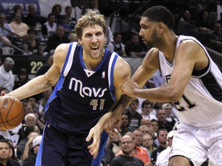 【【2006年NBA西部半决赛】 马刺vs小牛 全部