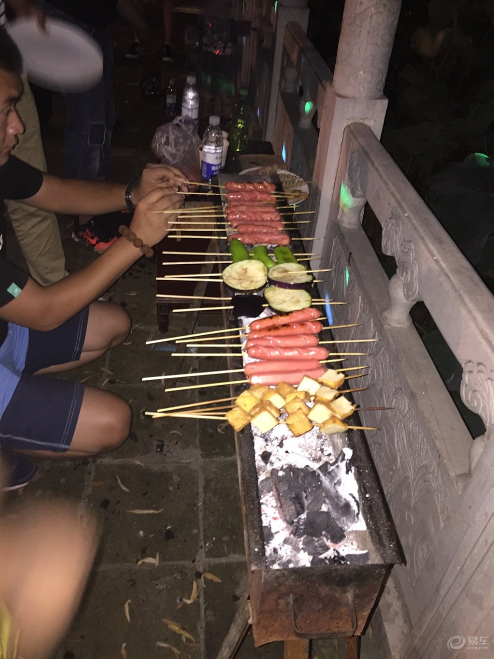 【驱车山水为爱行---驱马邢台岐山湖单身狂欢夜