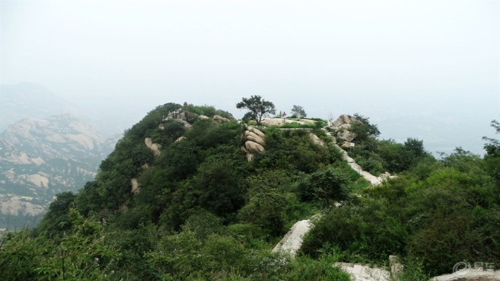 自驾游览北京凤凰岭自然风景区