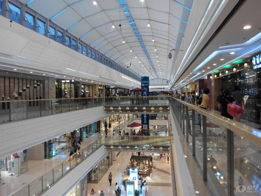 【[首发]哈西万达去逛逛!】_黑龙江论坛图片集锦_汽车论坛-易车网