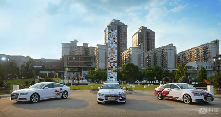 【新奥迪A7对比奔驰CLS,独具异格者挑战贵族