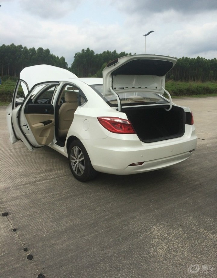 【只剩下中国品牌选择帝豪和逸动 最终爱上逸