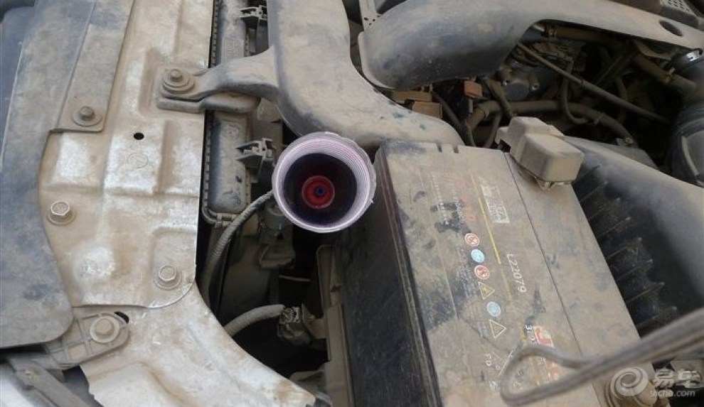 【上星期更换了五档齿轮,没有换齿轮油】_江淮