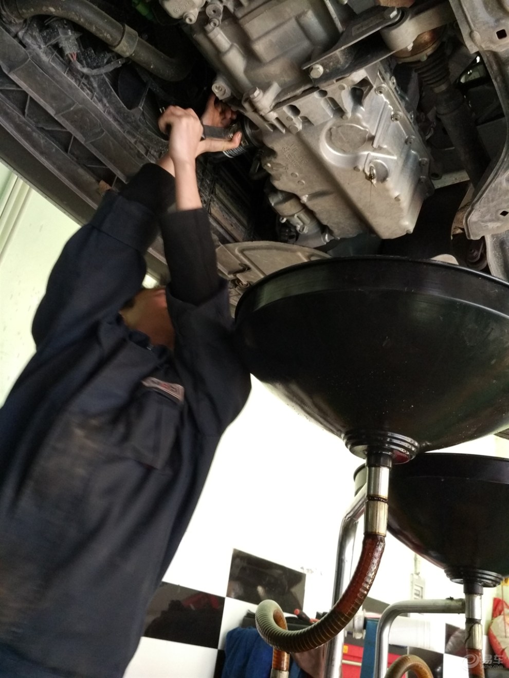 【新捷达用车心得和快修店2保保养,体验与4S