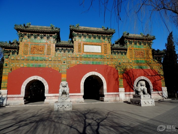 【【原创首发】北京·围着北海公园走一圈】_