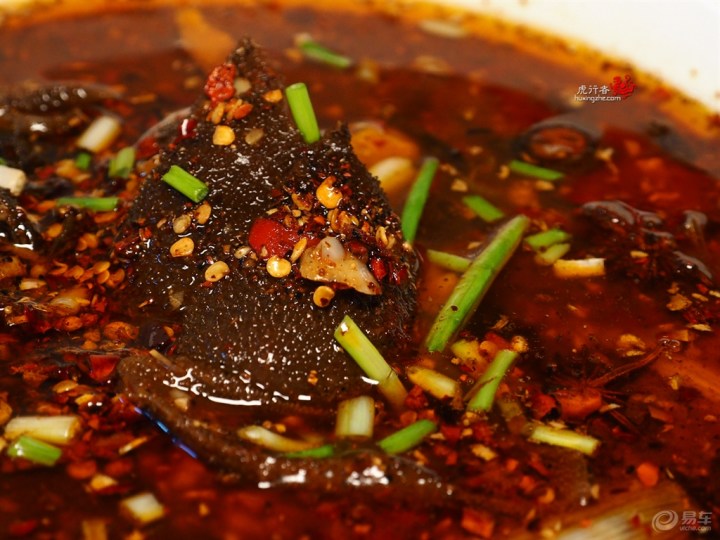 【新春美食季】水煮毛肚