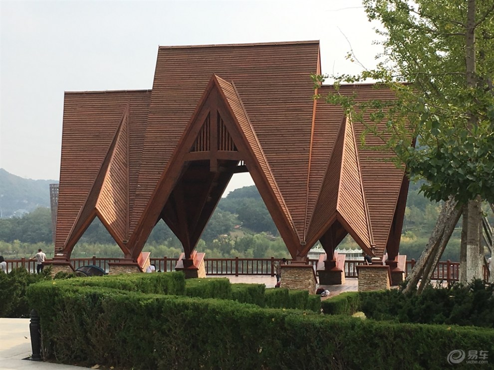 【【大连CS75车友俱乐部525】畅游大连西郊国家森林公园】_长安CS75论坛图片集锦_汽车论坛-易车网