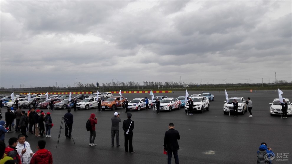 【2016(CCPC)大丰站---助阵长安】_逸动论坛