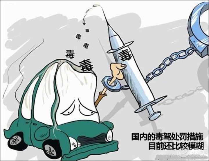 【毒驾怎么处罚?】_福建车友会