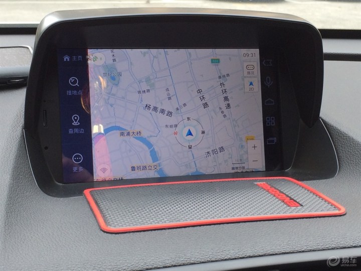 路畅安卓4.0导航使用半年感受分享