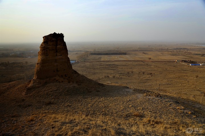 行走长城：山西内长城水峪口-胡峪口-刘海窑