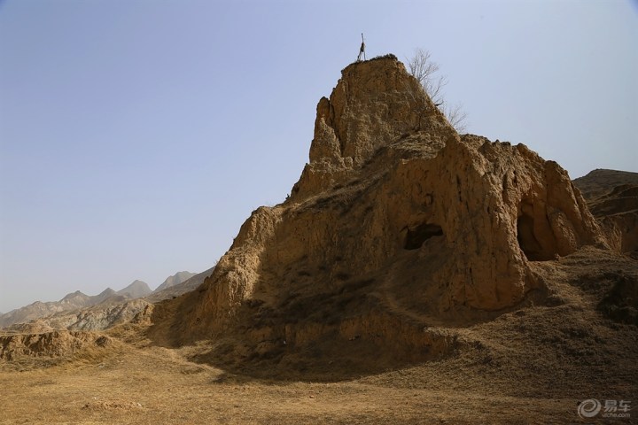 行走长城：山西内长城水峪口-胡峪口-刘海窑
