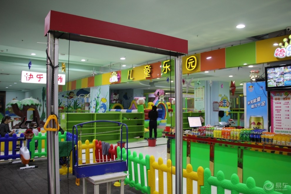 【【原创首发】逛儿童游乐城】_山东论坛图片