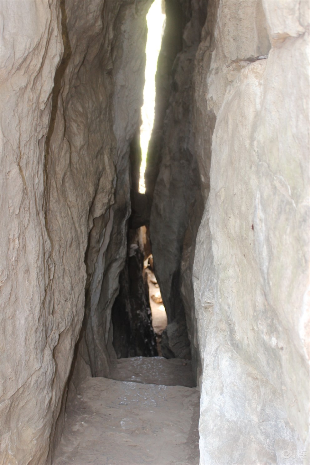 【辉县关山一日游-爬山者的历练福地】_河南论
