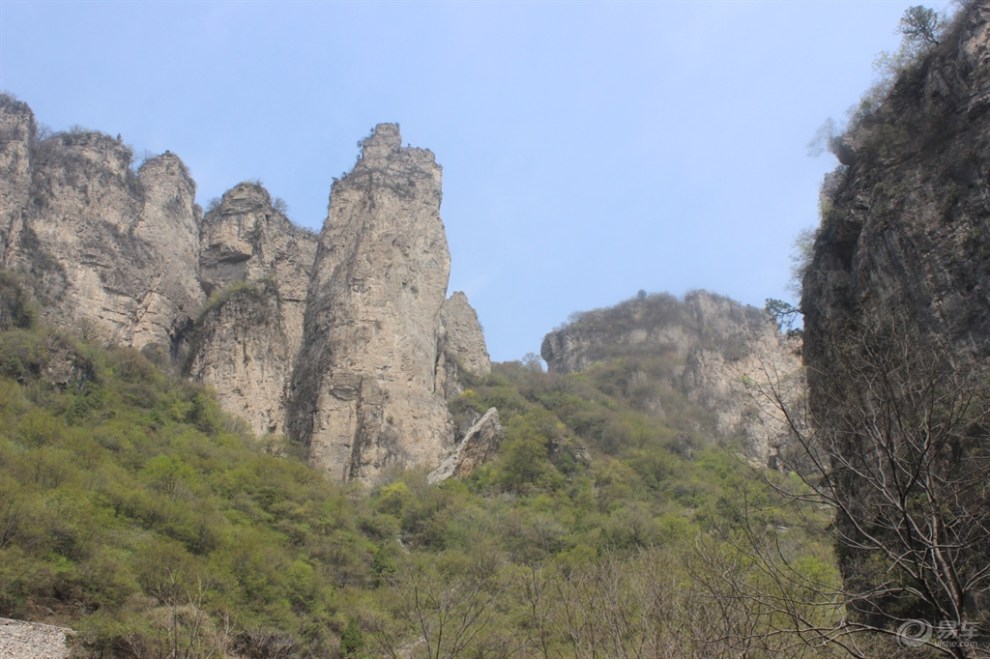 【辉县关山一日游-爬山者的历练福地】_河南论