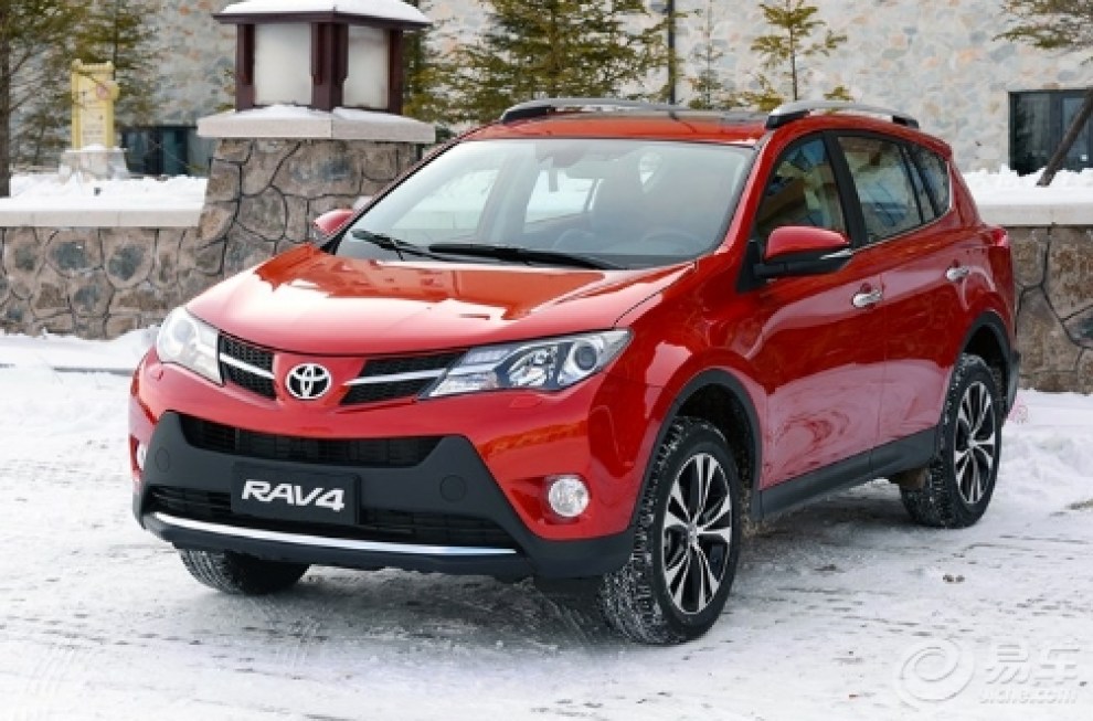 【奇骏、CRV、RAV4哪个好?纠结中】_奇骏论