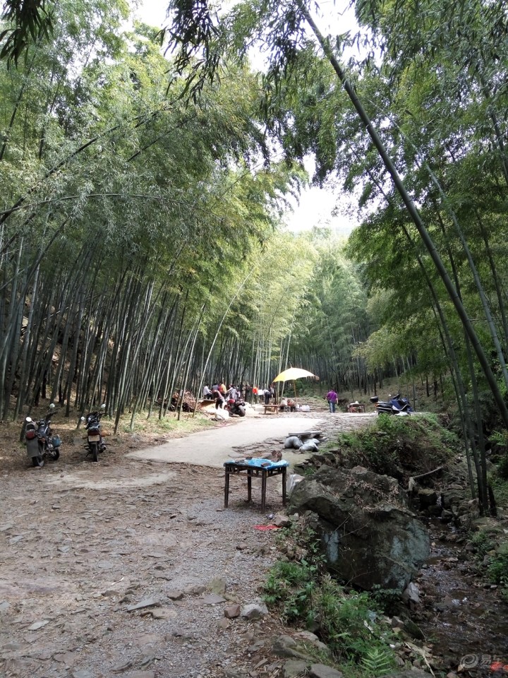 【【无锡CS35车友会】车友欢聚宜兴湖父镇游