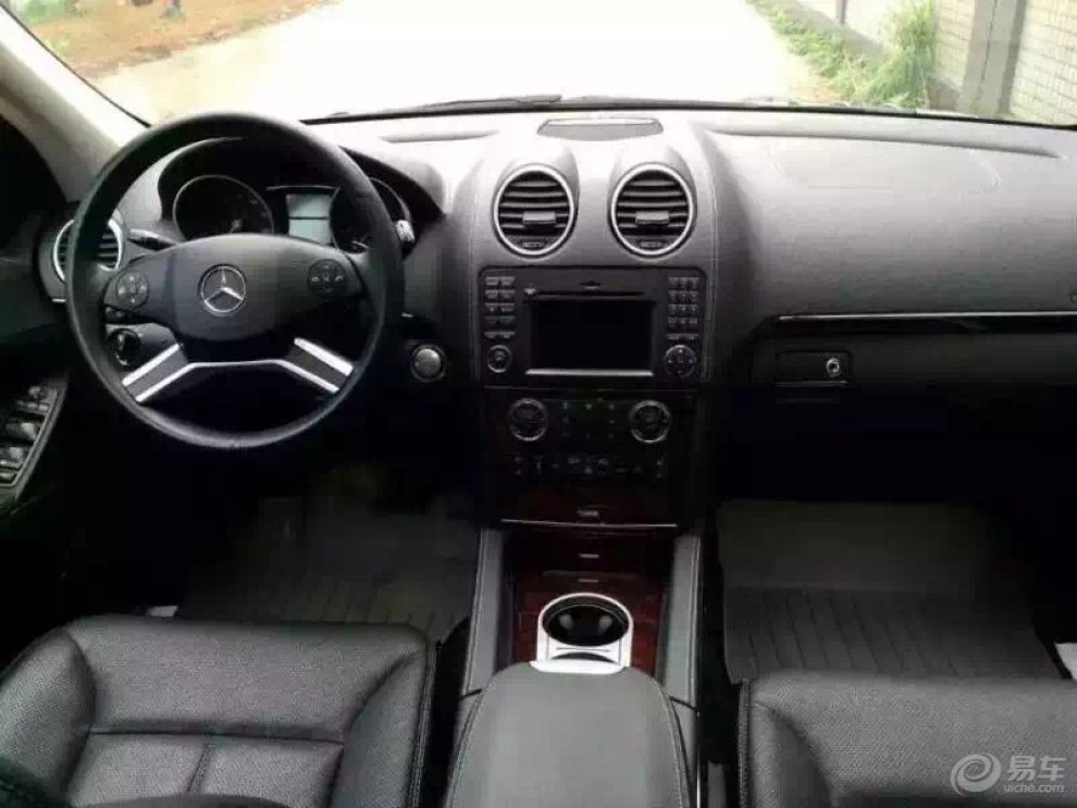 【20多万出售2012奔驰GL550】_易车二手车图