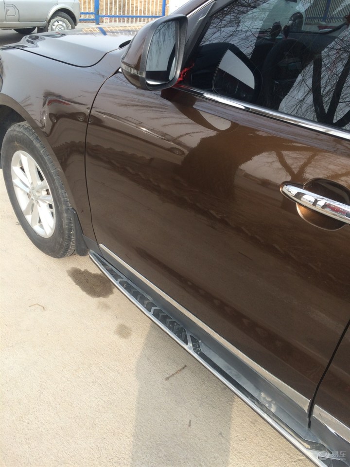 【【众泰T600】雪域高原我来了】_众泰T600