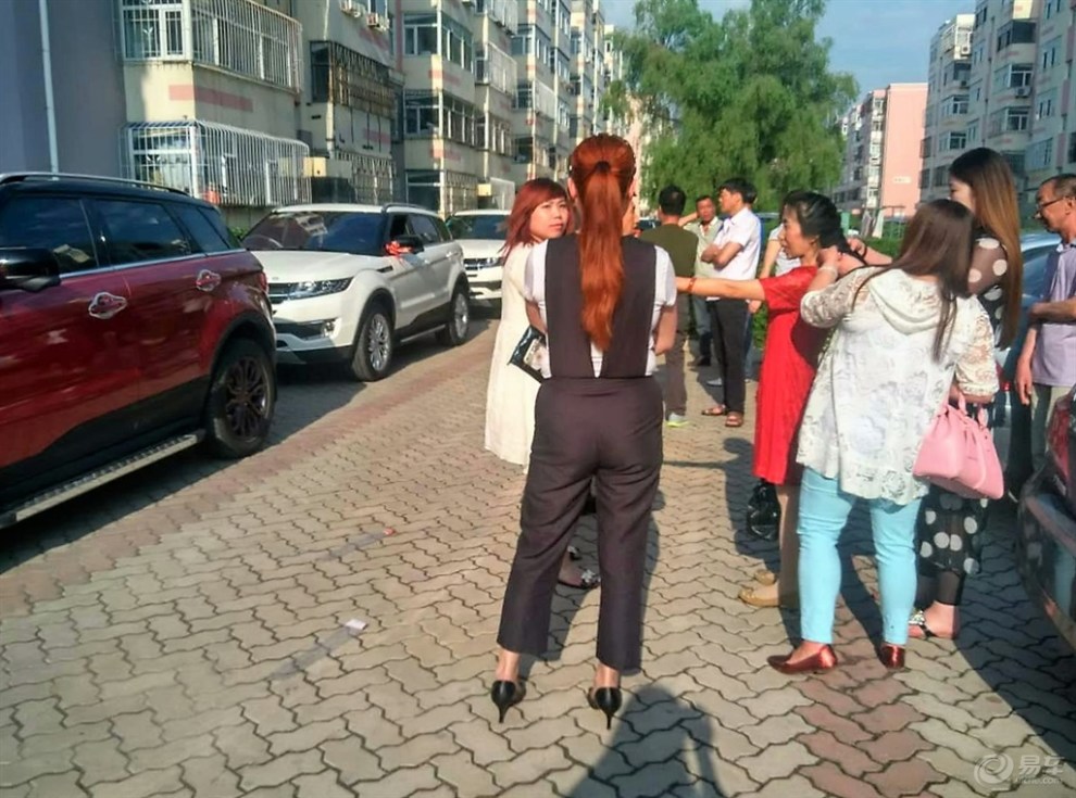 【六六大顺-大庆陆风X7婚车队】_陆风X-MAN