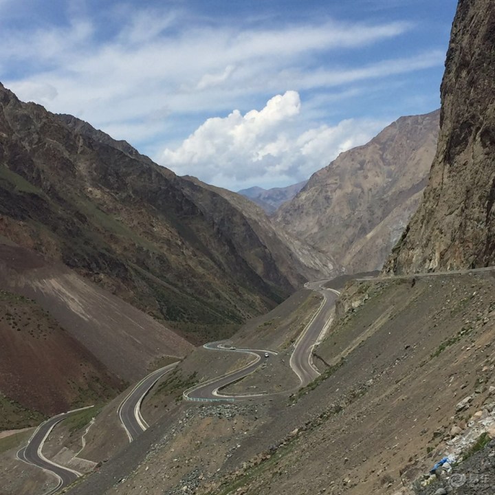 【《大爱吾疆长安联盟》自驾逸动XT穿越天山