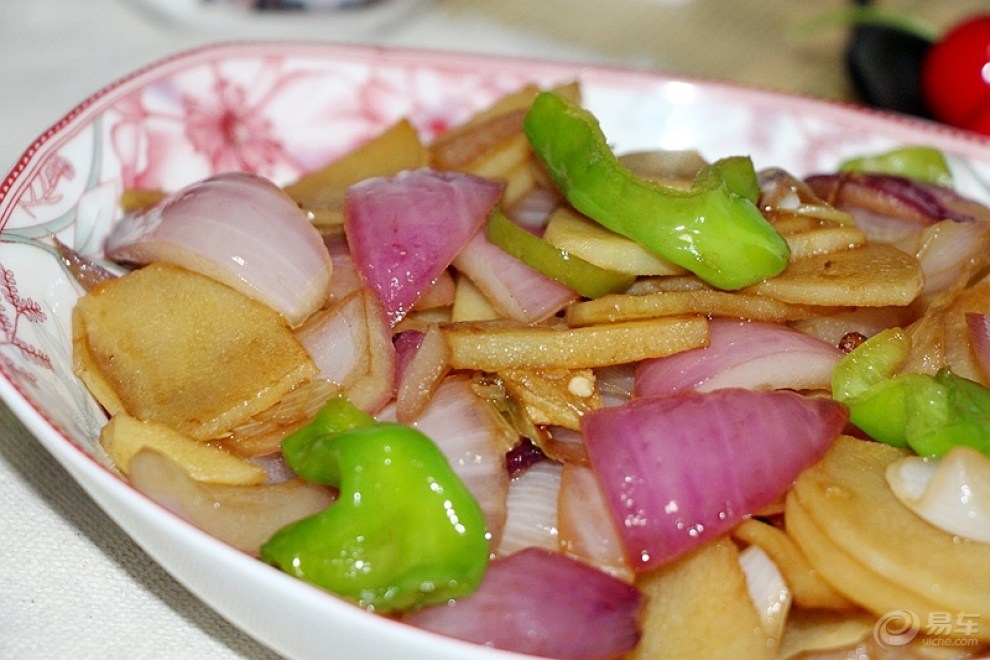 【【图片感恩桂圆季】糖水炒土豆片】_美食之美食鹌鹑红枣蛋考生洋葱图片