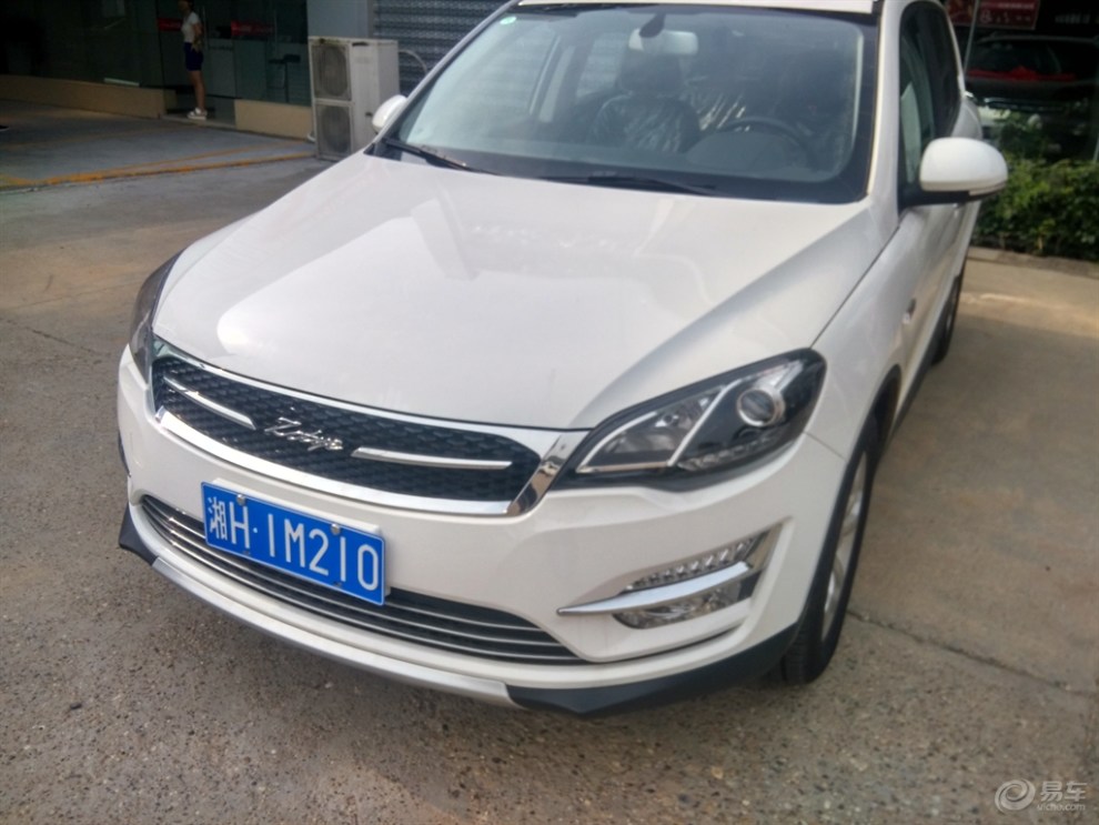 【大迈X5新车磨合期需注意的几个问题】_大迈