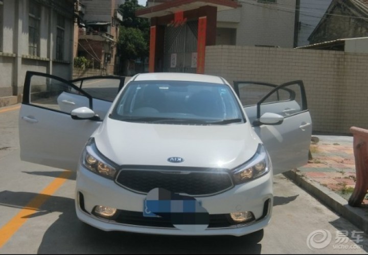 【家用高性价比的比亚K3】_起亚K3论坛