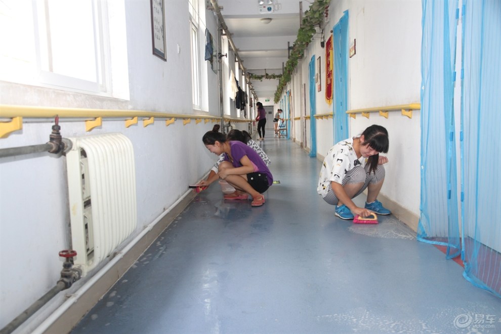 【参加敬老院公益活动纪实随拍】_卡罗拉论坛