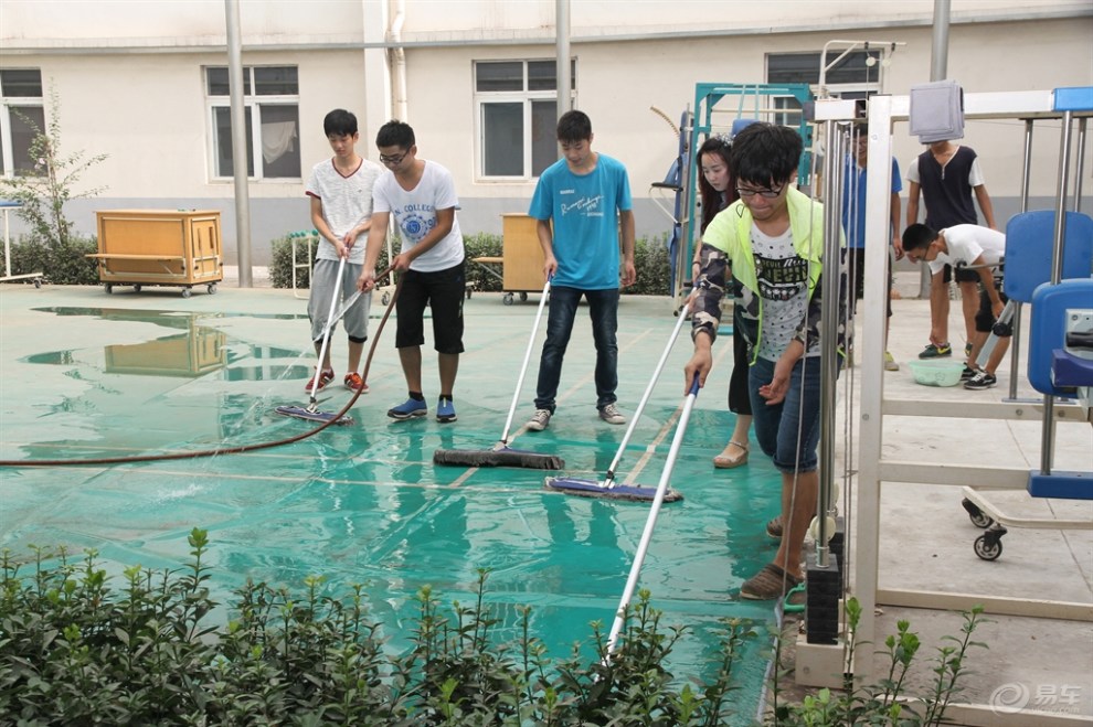 【参加敬老院公益活动纪实随拍】_卡罗拉论坛