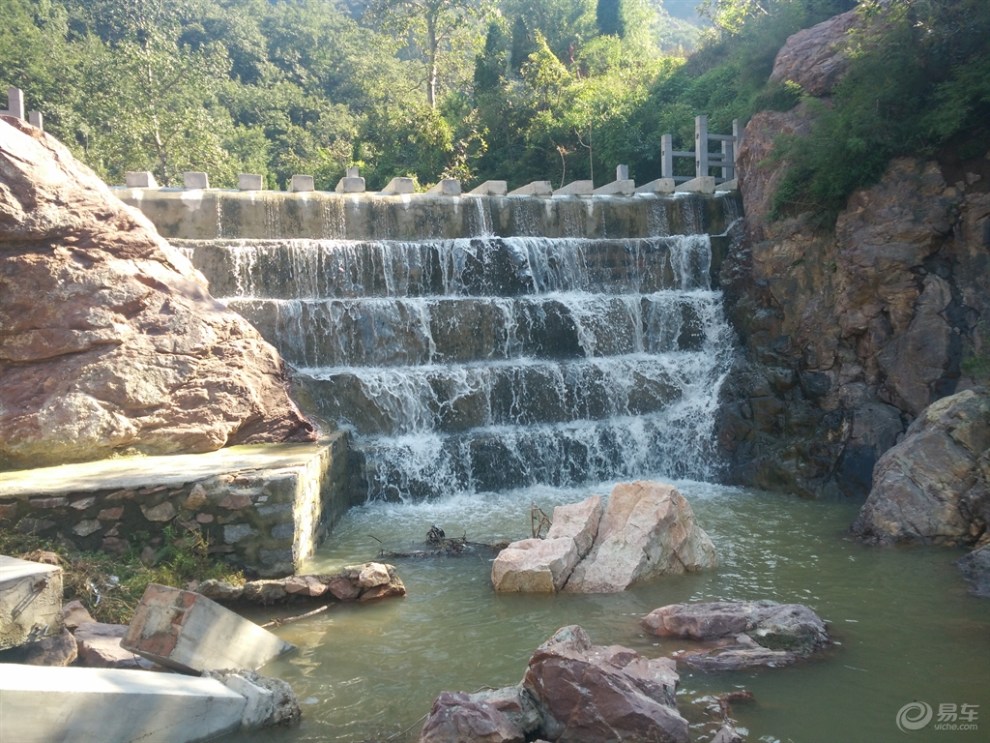 环翠峪风景区