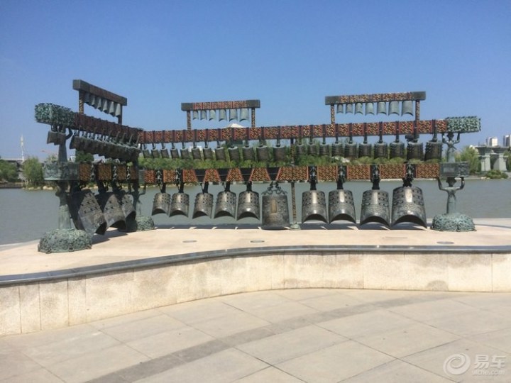 【游记:大迈为你出彩!游随州文化公园!】_大迈