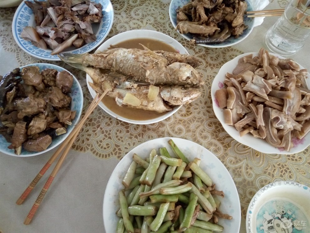 【消暑开胃美食】中秋家庭聚餐