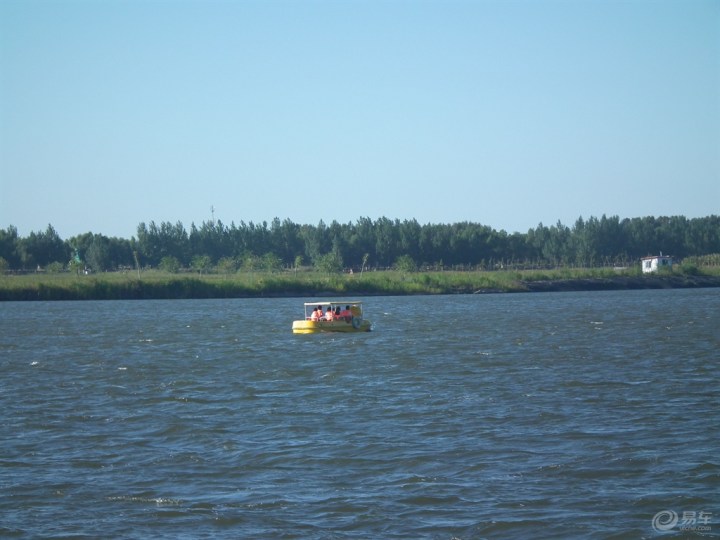 【【哈尔滨市冰城CS35车友会】梅里斯湖游记