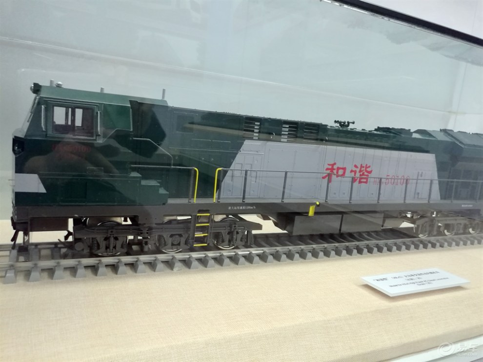 【记录铁路发展的中国铁道博物馆】_福瑞迪论