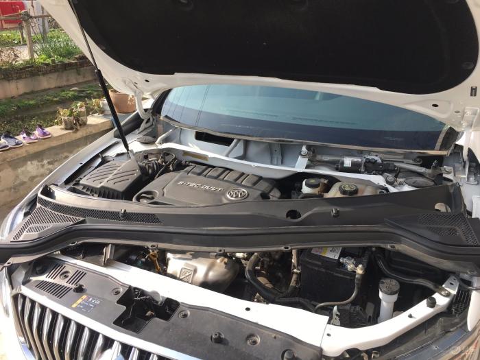 【新英朗安装自制空调滤芯防鼠网】_英朗论坛