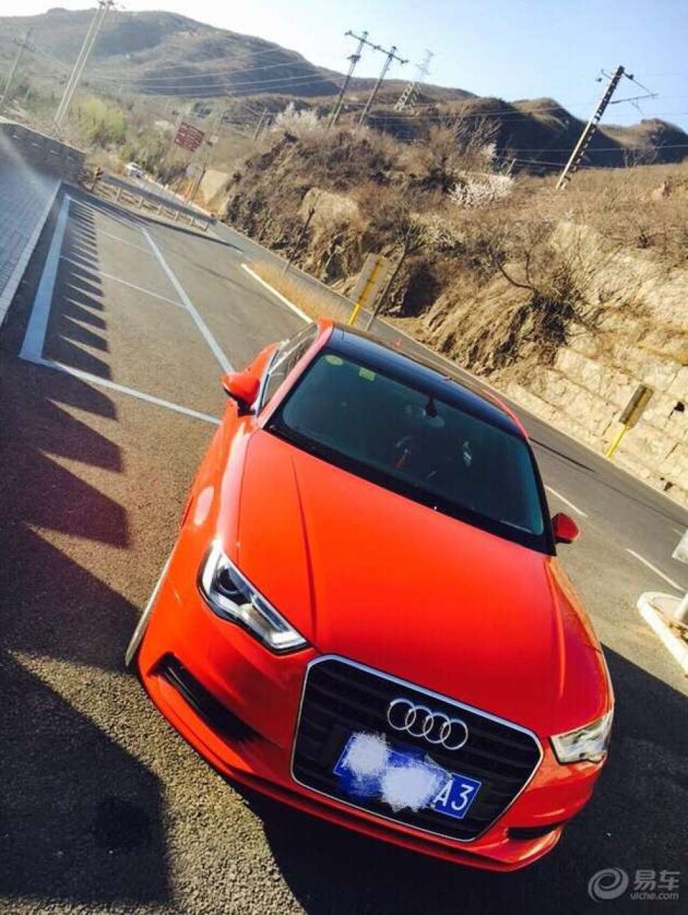 【简约而不简单,奥迪A3用车感受】_奥迪A3社