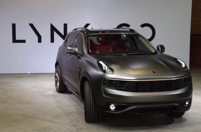 【领克,因为爱所以爱】_领克01社区